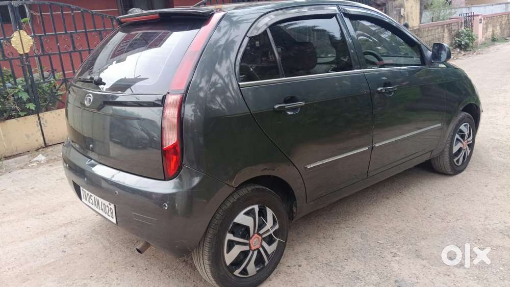 Tata Indica Vista Quadrajet Vx, 2012, Diesel