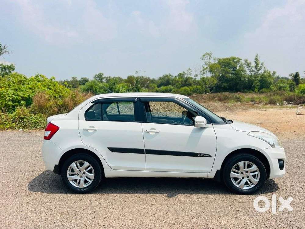 Maruti Suzuki Swift Dzire