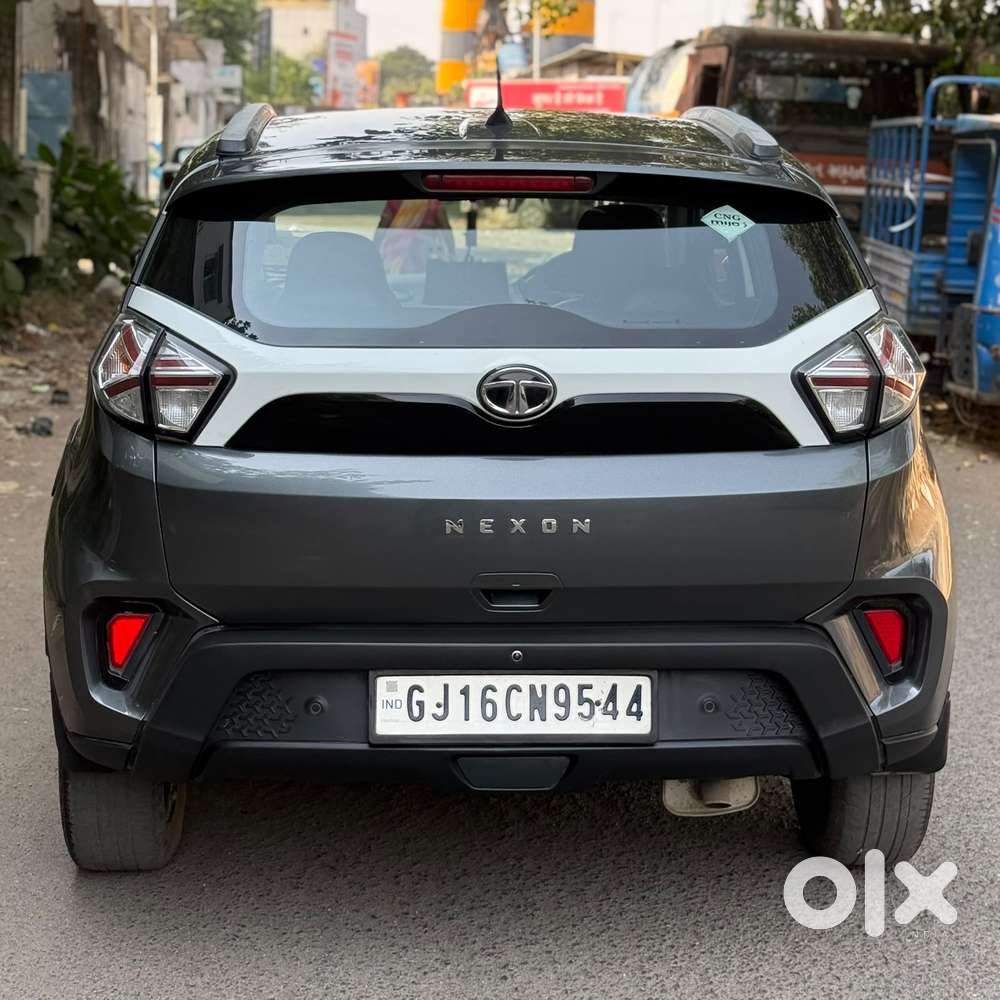 Tata Nexon, 2020, Cng & Hybrids