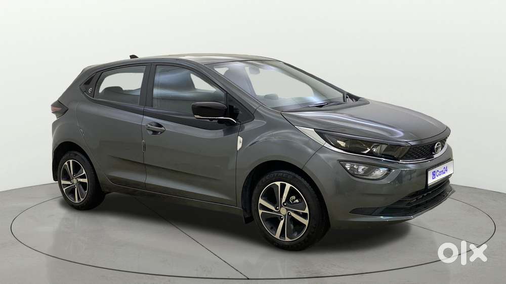 Tata Altroz Xz Plus I-turbo (s), 2023, Petrol