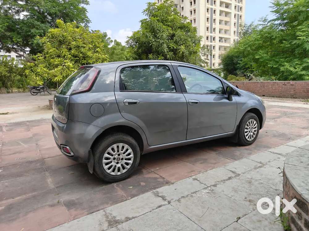 Fiat Punto Evo 1.3 Diesel Manual 2017