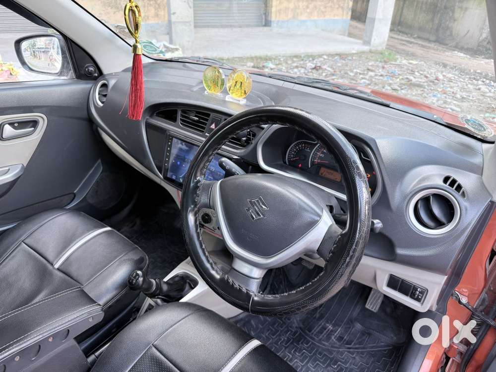 Maruti Suzuki Alto K10 1.0 Vxi, 2019, Petrol