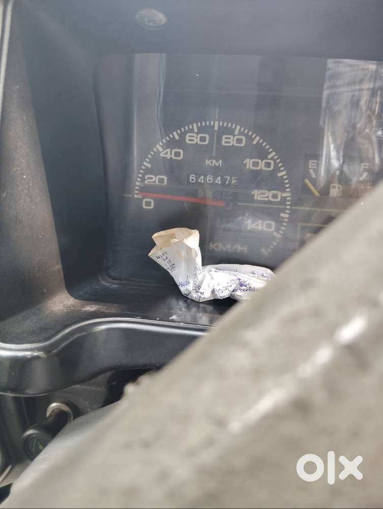 Maruti Suzuki 800 Petrol Year 1997