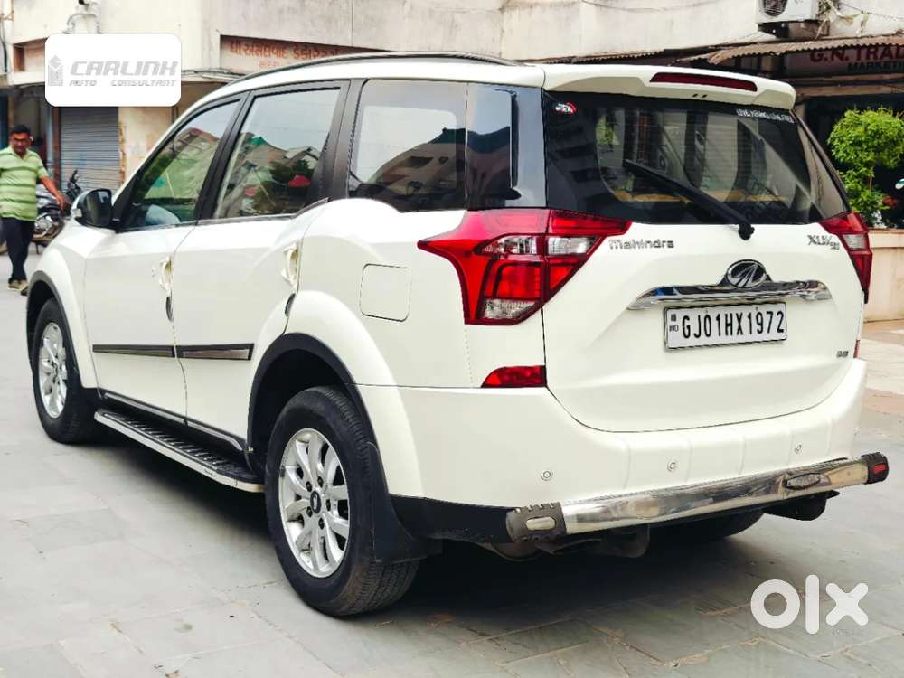 Mahindra Xuv500 W11, 2018, Diesel