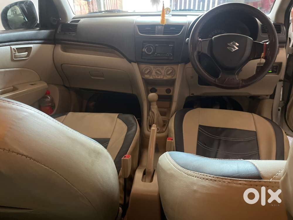 Maruti Suzuki Dzire 2017
