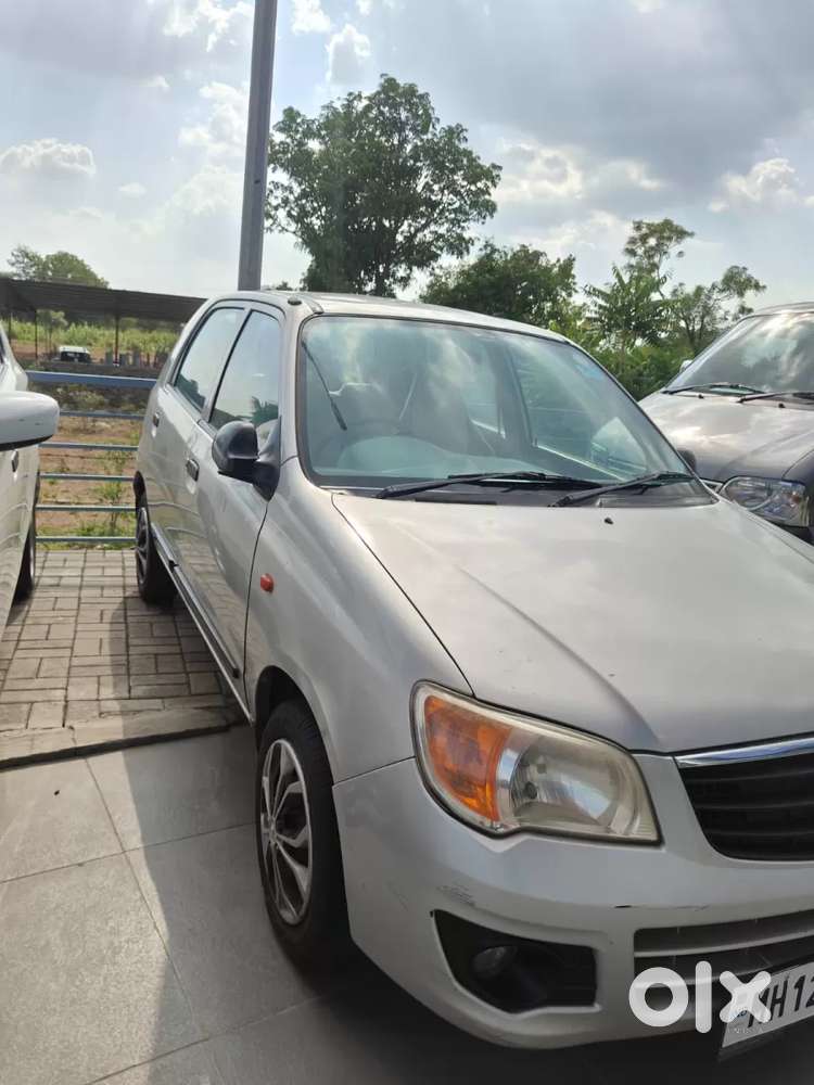 Maruti Suzuki Alto K10 1.0 Vxi, 2012, Petrol