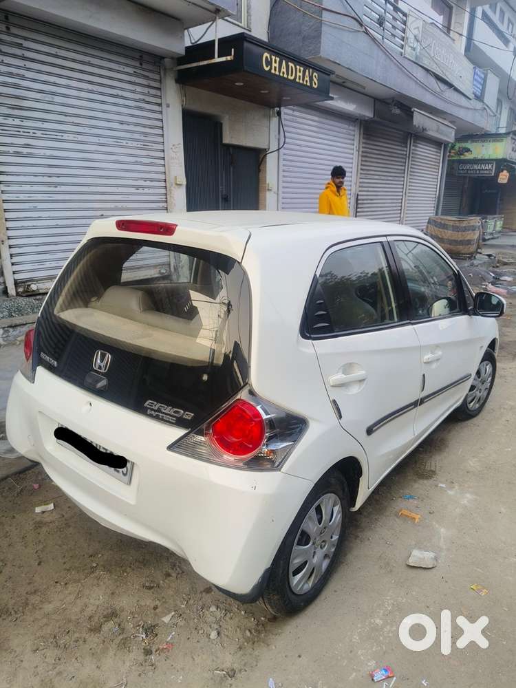 Honda Brio 2013 Petrol 68000 Km Driven