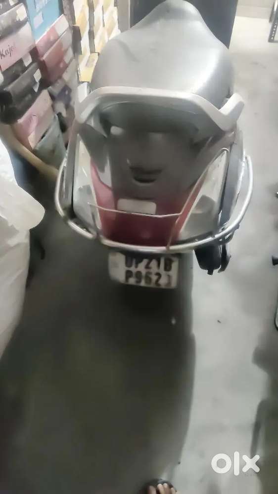 Activa 4G , Single hand drive and pls intrested person contact us