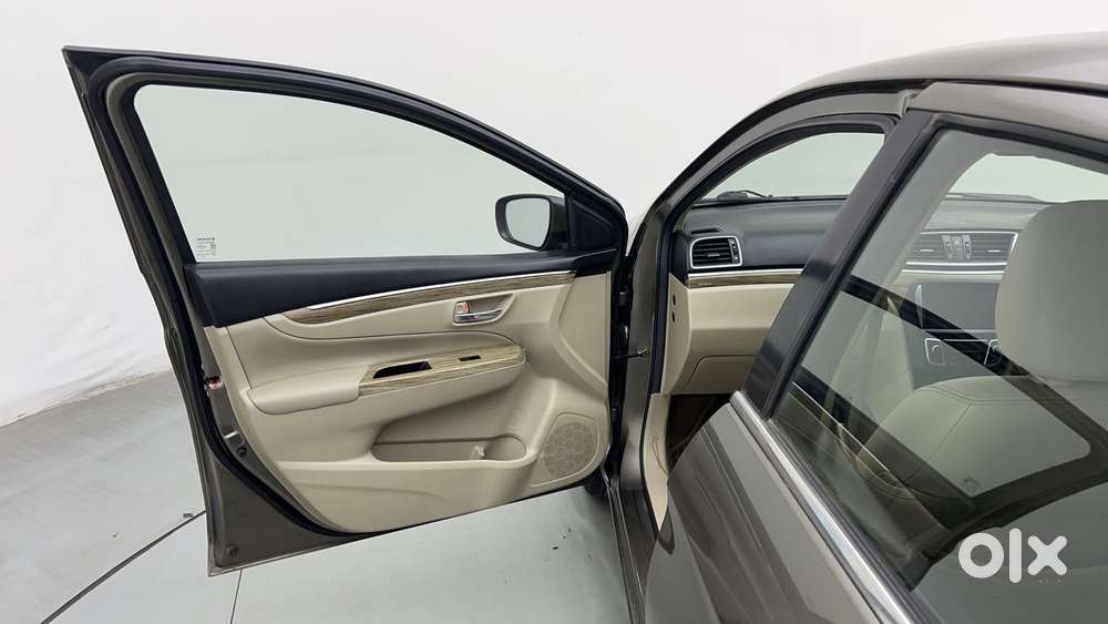 Maruti Suzuki Ciaz 1.5 Alpha Shvs Amt, 2019, Petrol