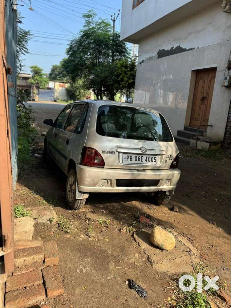 Maruti Suzuki Zen Estilo 2004 Petrol Well Maintained
