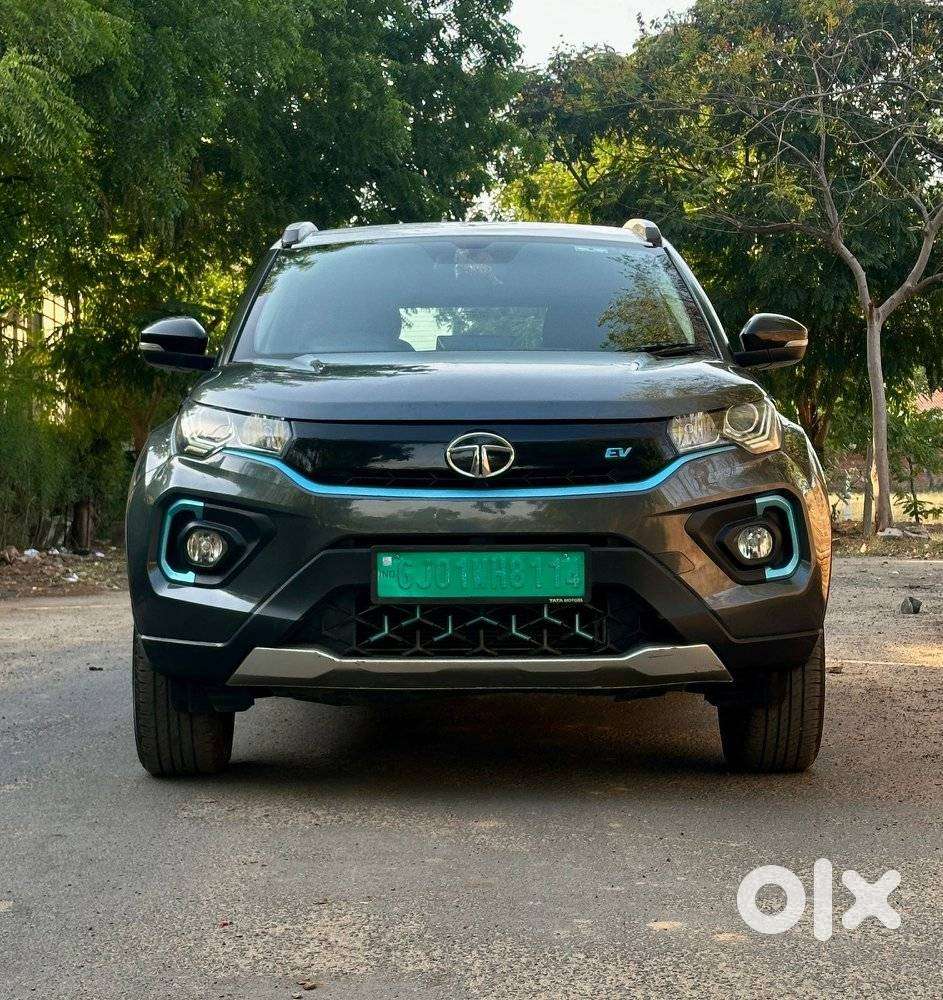 Tata Nexon Ev Xz Plus, 2022, Electric