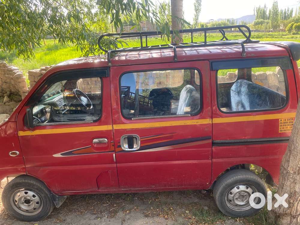 Maruti Suzuki Eeco 7 Seater 2010 Petrol Manual