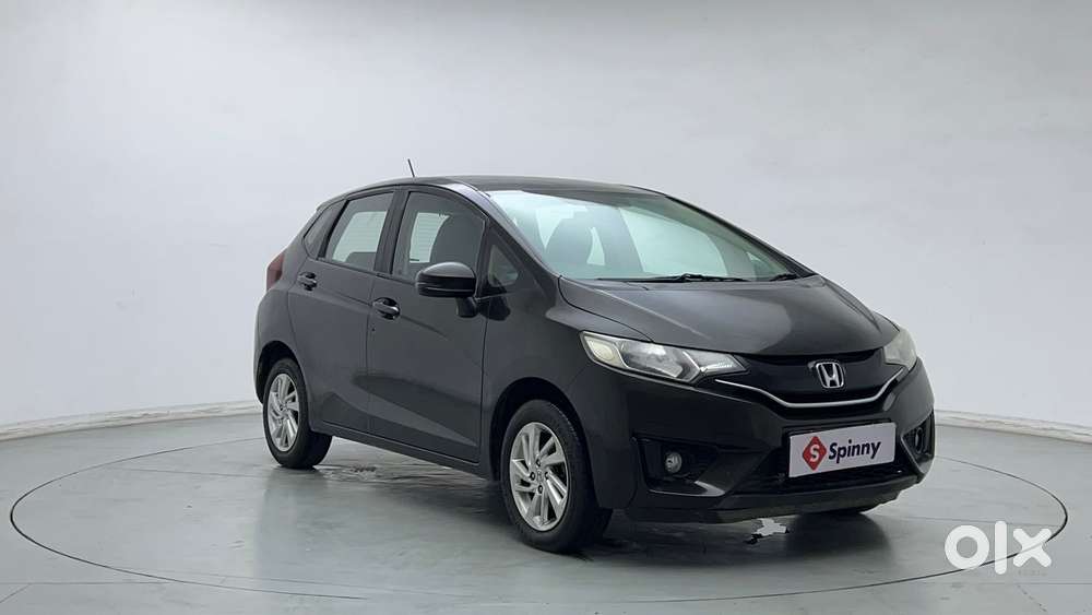 Honda Jazz [ ] 1.2 V I-vtec Mt, 2016, Petrol