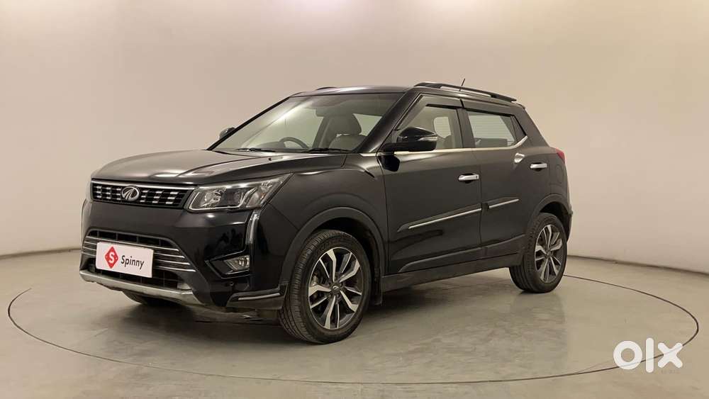 Mahindra Xuv300 W8 Option, 2021, Petrol