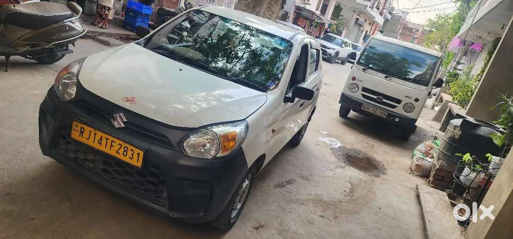 Maruti Suzuki Alto 2023 Petrol Lpg