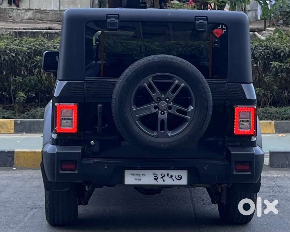 Mahindra Thar Lx Hard Top Diesel Mt Rwd, 2024, Diesel