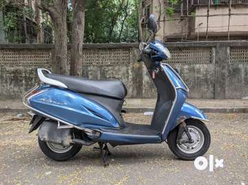 Activa 3g for sale well maintained vehicle any intrested contact me Scooters 1791327067