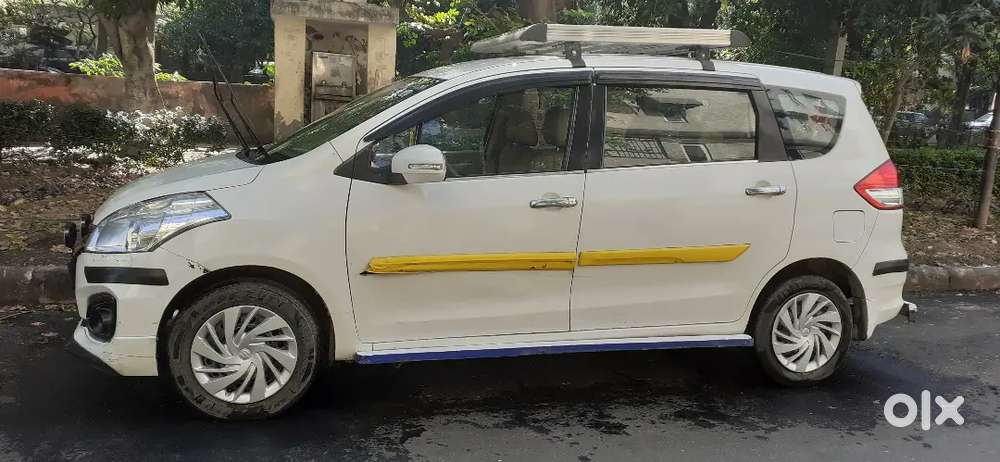 Maruti Suzuki Ertiga 2017 Cng & Hybrids Well Maintained