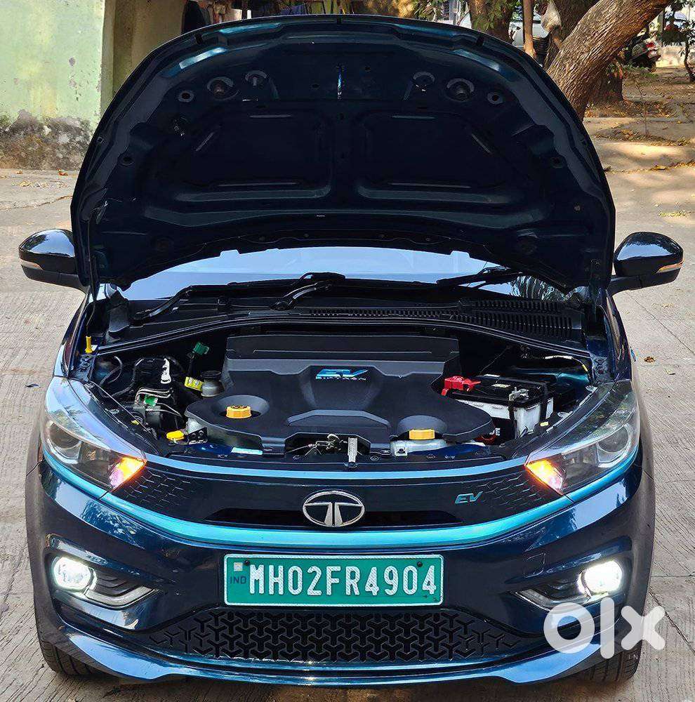 Tata Tiago Ev Xz Plus Lr, 2022, Electric