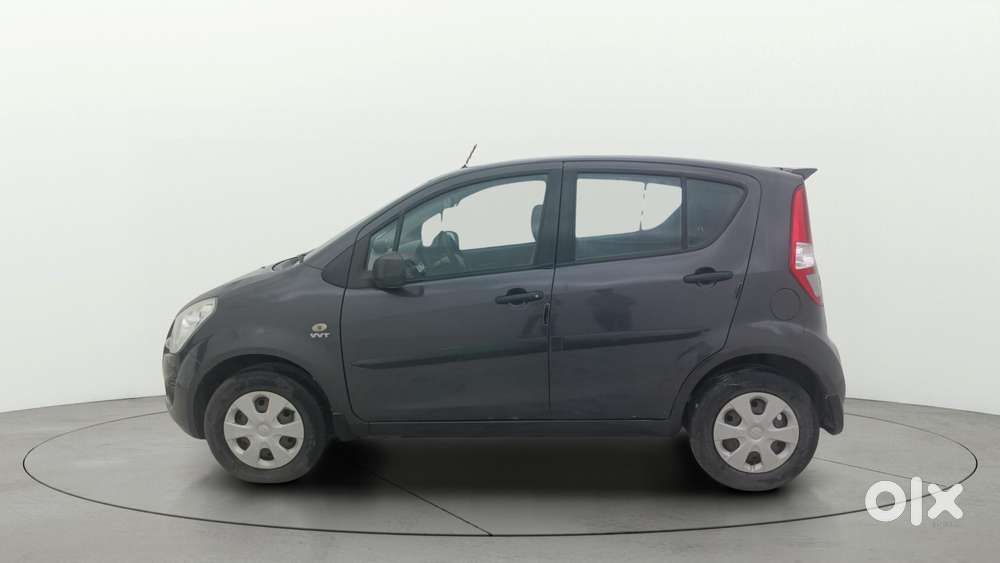 Maruti Suzuki Ritz Vxi, 2014, Petrol