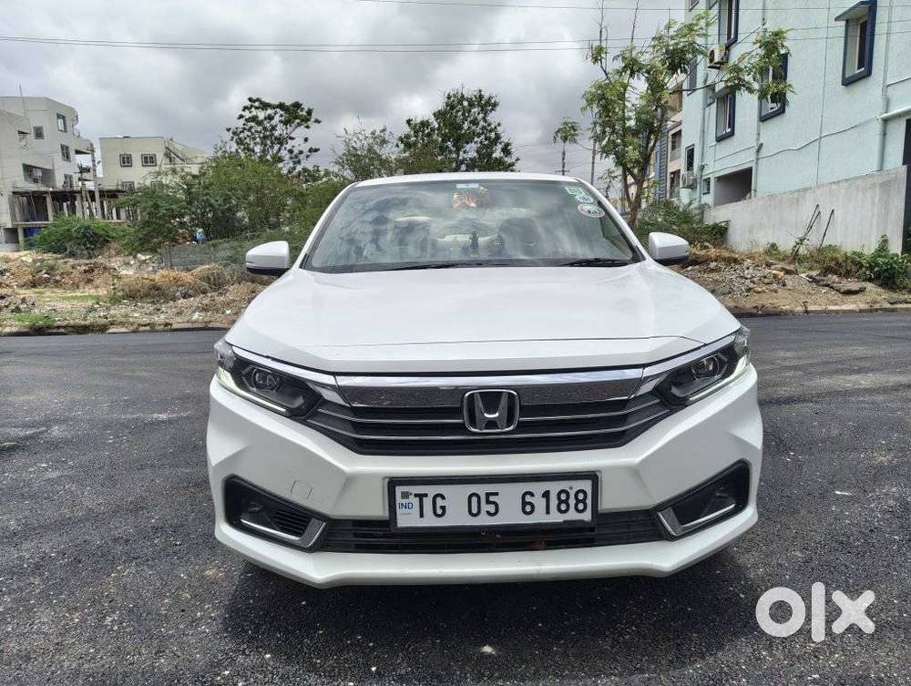 Honda Amaze Vx 1.2 Petrol Cvt, 2024, Petrol