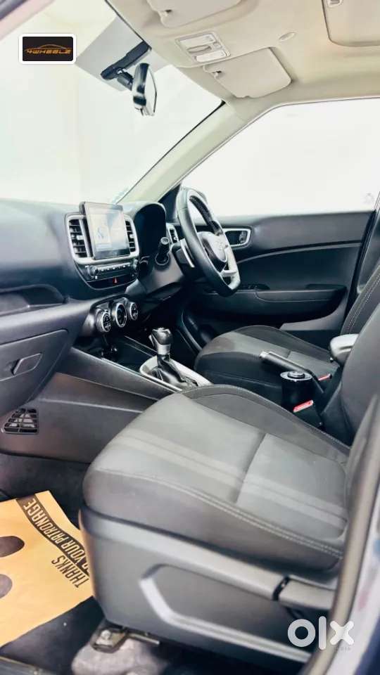 Hyundai Venue Sx Plus Turbo Dct, 2020, Petrol
