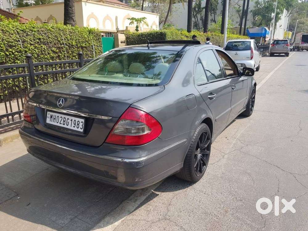 Mercedes-benz E-class Elegance 220 Cdi, 2008, Diesel