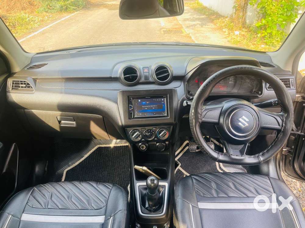Maruti Suzuki Swift Lxi Optional-o, 2022, Petrol