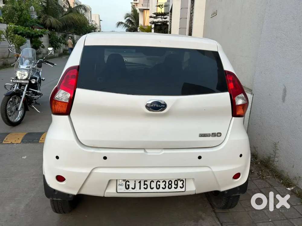 Datsun Redigo 2017 Manual Petrol