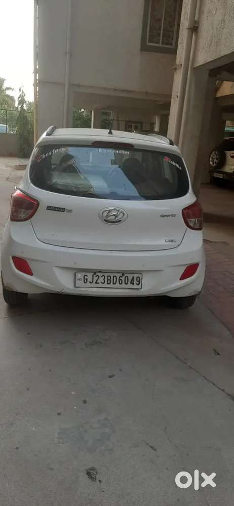 Hyundai Grand I10 Prime 2016 Petrol Good Condition