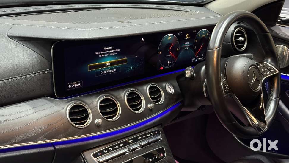 Mercedes-benz E-class E 200, 2021, Petrol