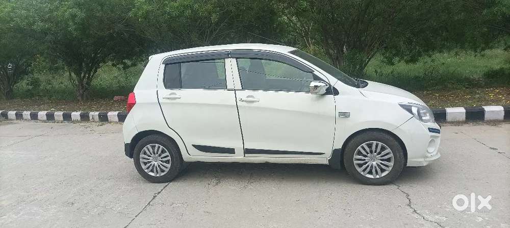 Maruti Suzuki Celerio 2016