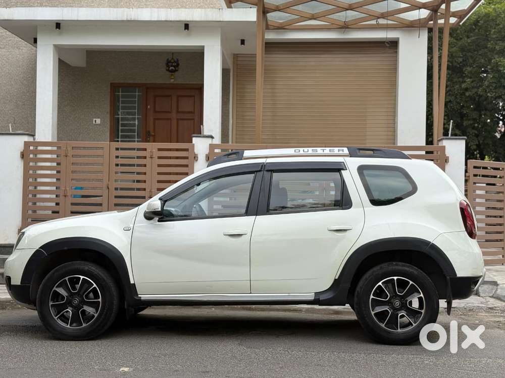 Renault Duster Rxz, 2017, Diesel