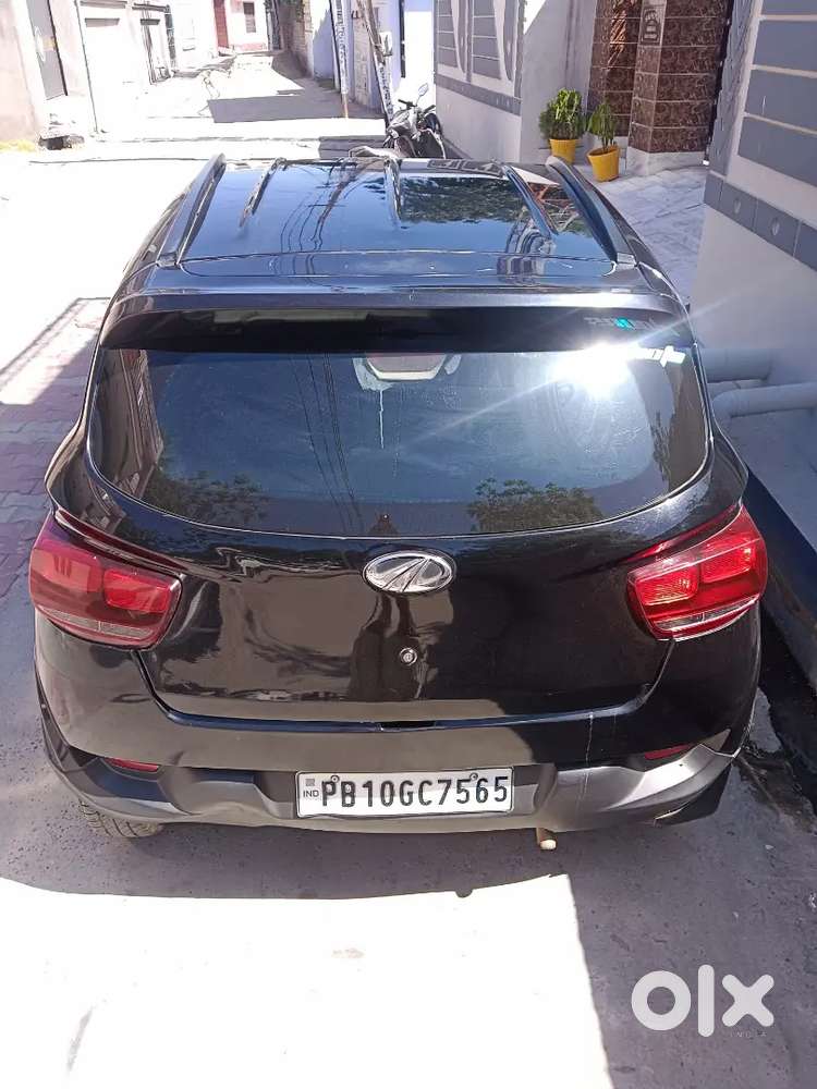 Mahindra Kuv100 Nxt 2017
