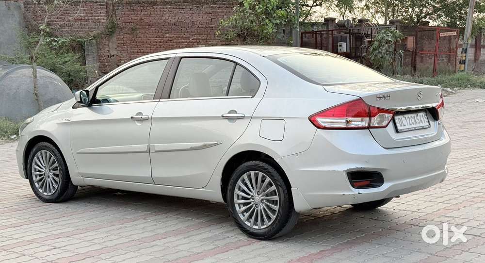 Maruti Suzuki Ciaz 2014-2017 Zdi Plus Shvs, 2016, Diesel