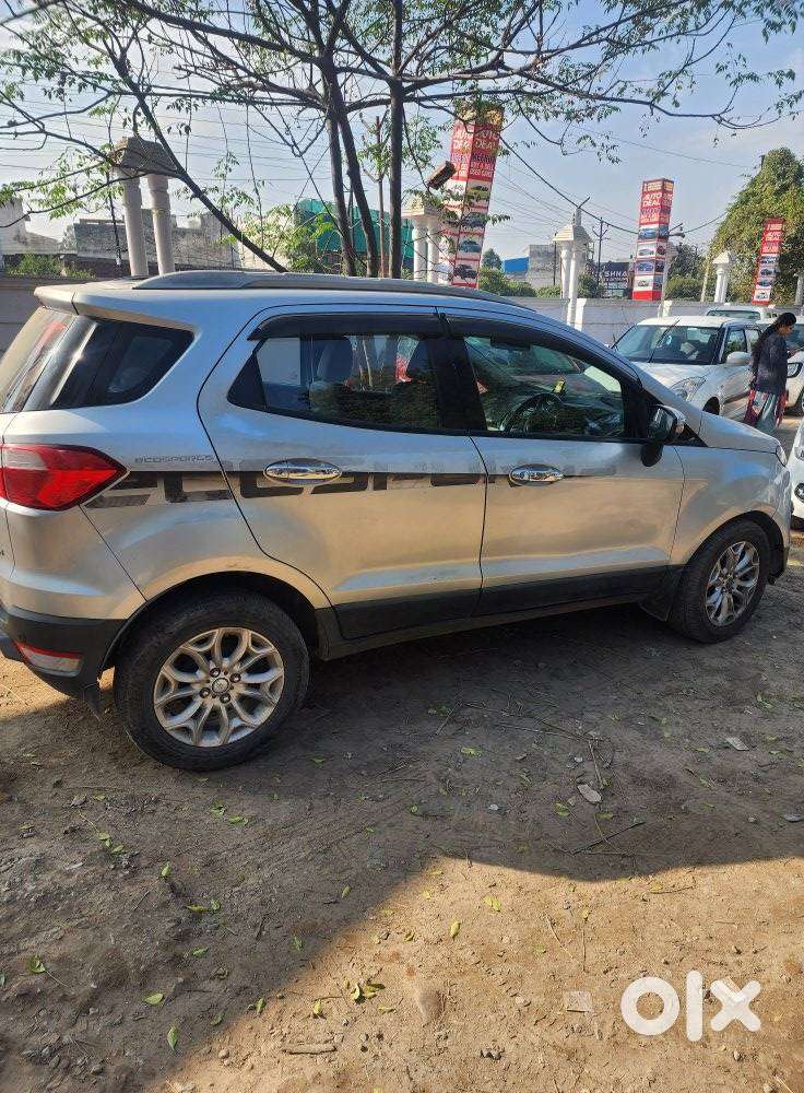 Ford Ecosport 1.5 Ti-vct Titanium (o) At, 2015, Petrol