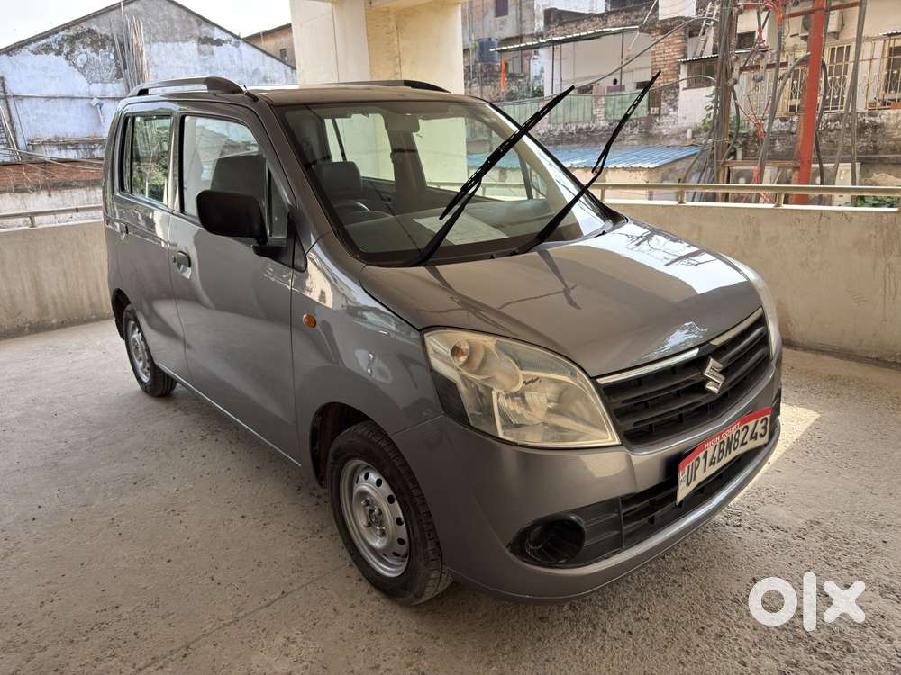 Maruti Suzuki Wagon R 1.0 Lxi Felicity Edition, 2012, Petrol