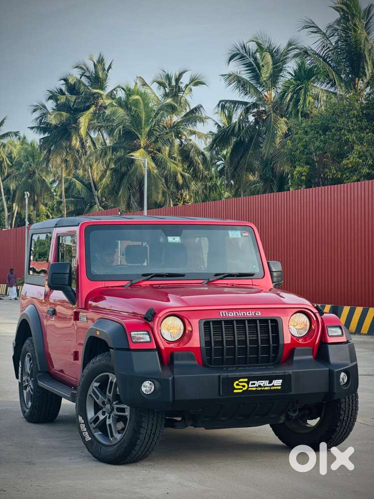 Mahindra Thar Lx Hard Top Diesel Mt Rwd, 2023, Diesel