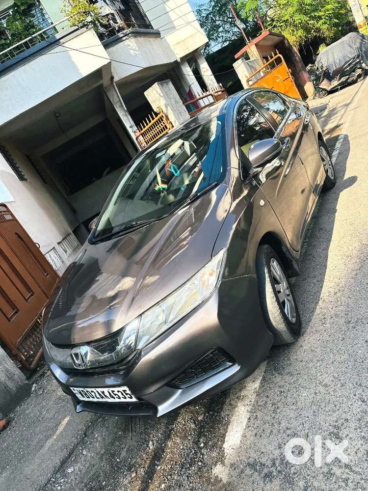 Honda City 2017 Well Maintained
