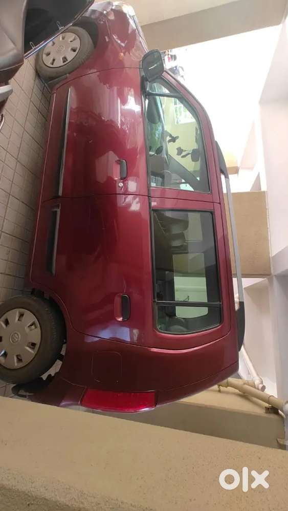 Maruti Suzuki Wagon R 2012 Petrol 520000 Km Driven