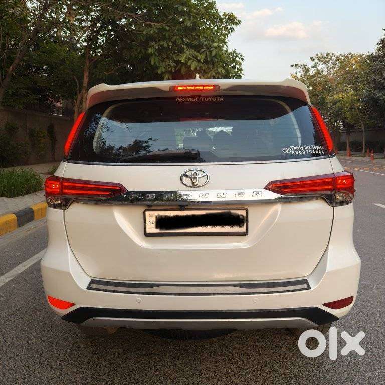 Toyota Fortuner 4x2 At 2.8 Diesel, 2018, Diesel