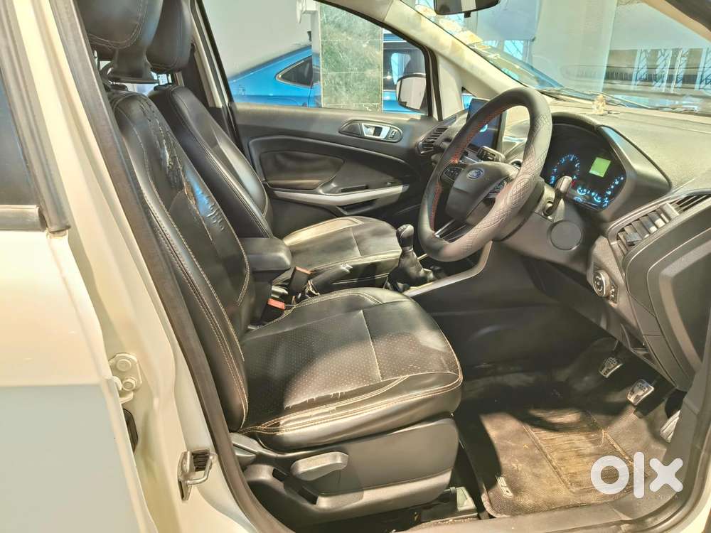 Ford Ecosport 1.5 Tdci Titanium Be, 2018, Diesel