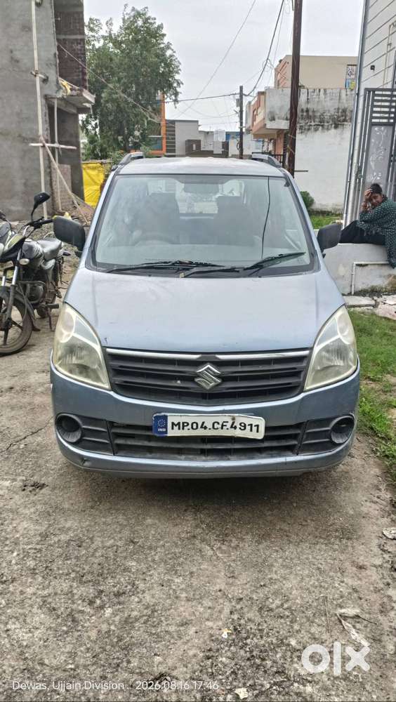 Maruti Suzuki Wagon R 2010 Petrol 200000 Km Driven