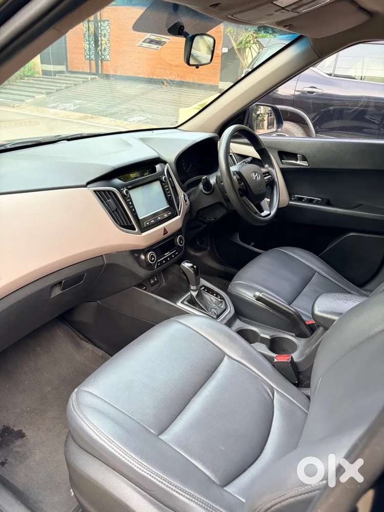 Hyundai Creta 1.6 Sx Plus At Dual Tone Vtvt, 2016, Diesel