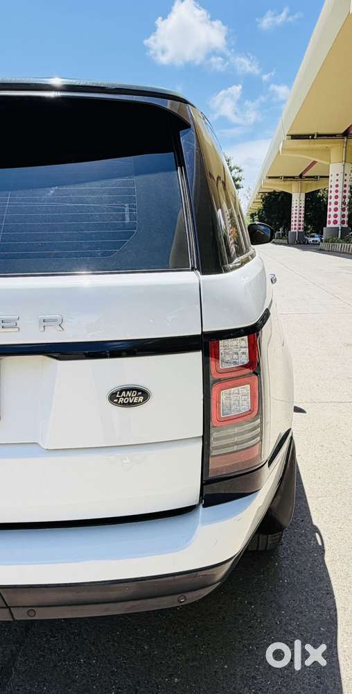Land Rover Range Lwb 4.4 Sdv8 Vogue Se, 2015, Diesel
