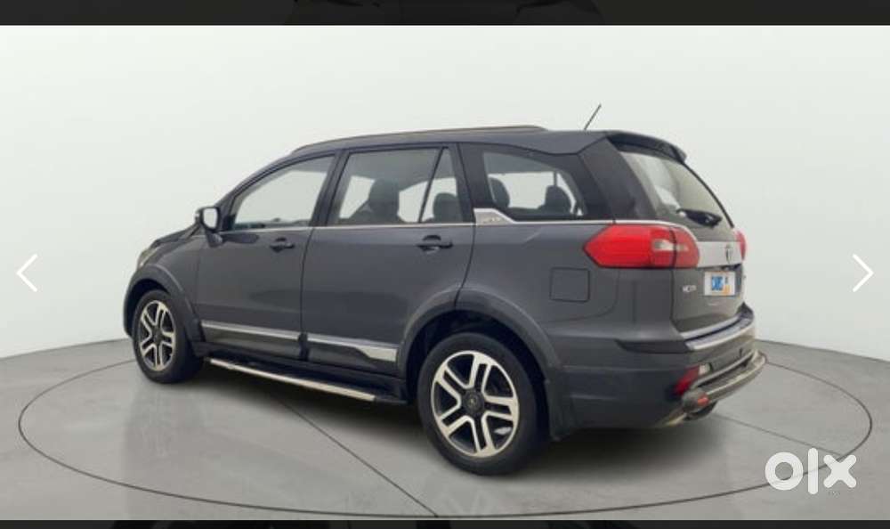 Tata Hexa 2.2 Xt 4x2 7 Str, 2018, Diesel