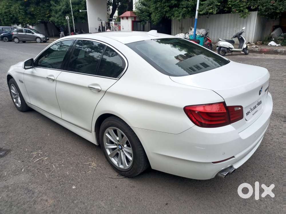 Bmw 5 Series 2.0 520d Highline, 2012, Diesel