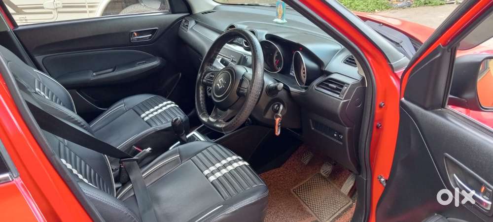 Maruti Suzuki Swift 1.2 Vxi (o), 2019, Petrol