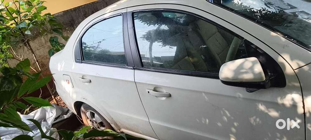 Chevrolet Aveo 2008