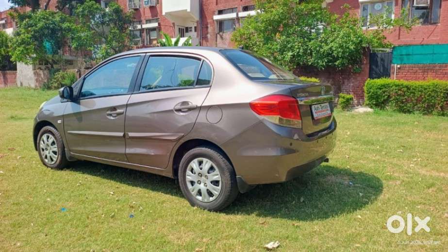 Honda Amaze 2013-2016 Sx I-vtec, 2014, Petrol